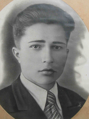 Трошин Агафон Потапович