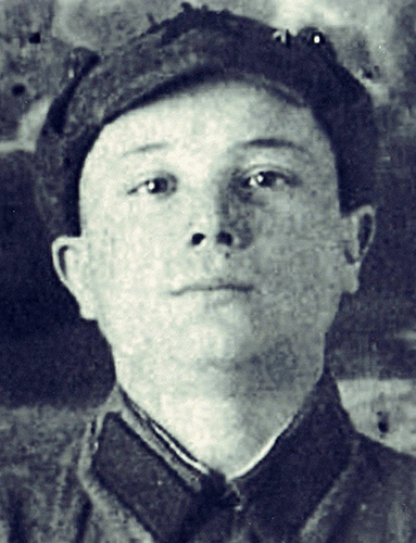 Булатов Федор Ефимович