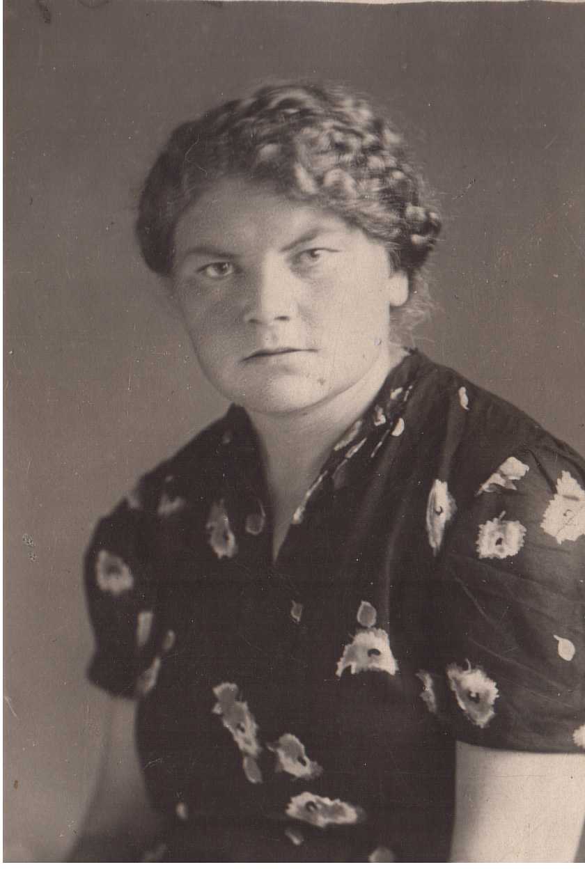 Попова Тамара Николаевна