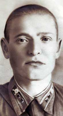 Мизов Яков Егорович