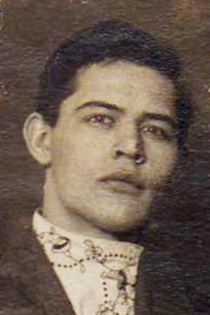 Буравлёв Павел Яковлевич