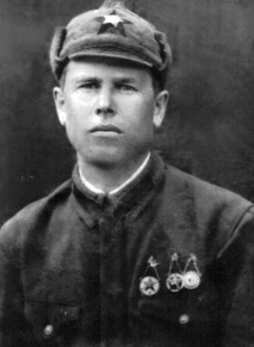 Омельков Гаврил Григорьевич