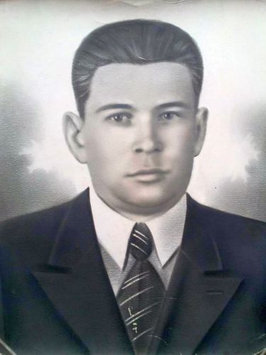 Лунев Петр Иванович