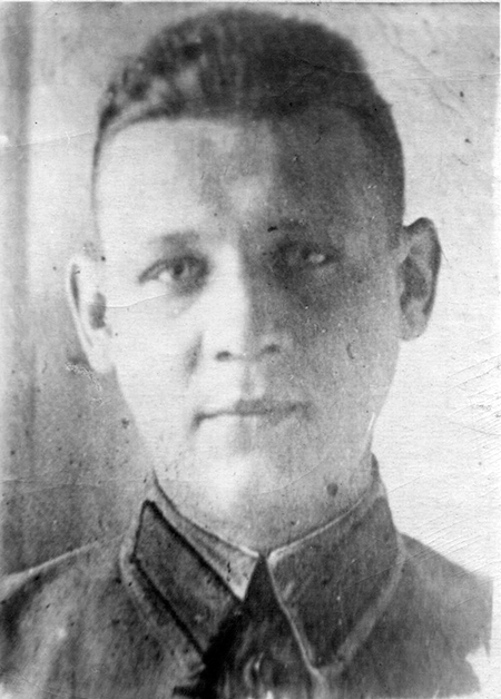 Хазов Александр Константинович