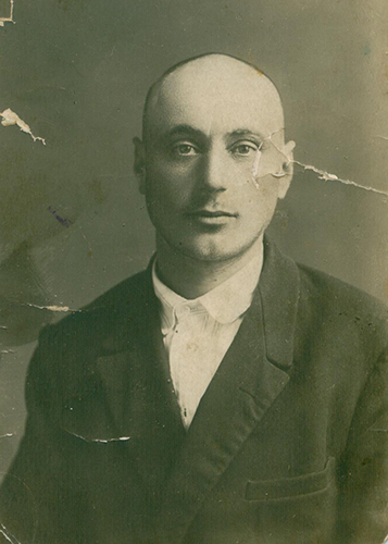 Шапиро Давид (Давыд) Харитонович