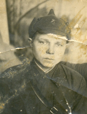 Божанов Дмитрий Васильевич