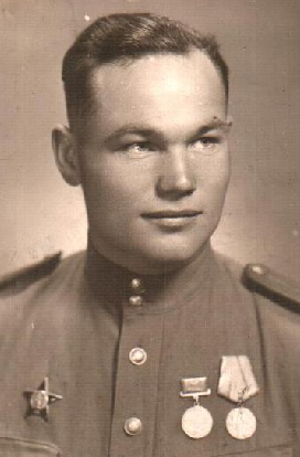 Шкребко Артем Григорьевич