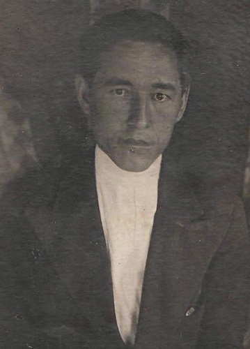 Егоров Михаил Егорович