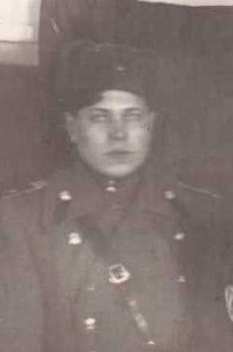 Ануфриев Михаил Иванович