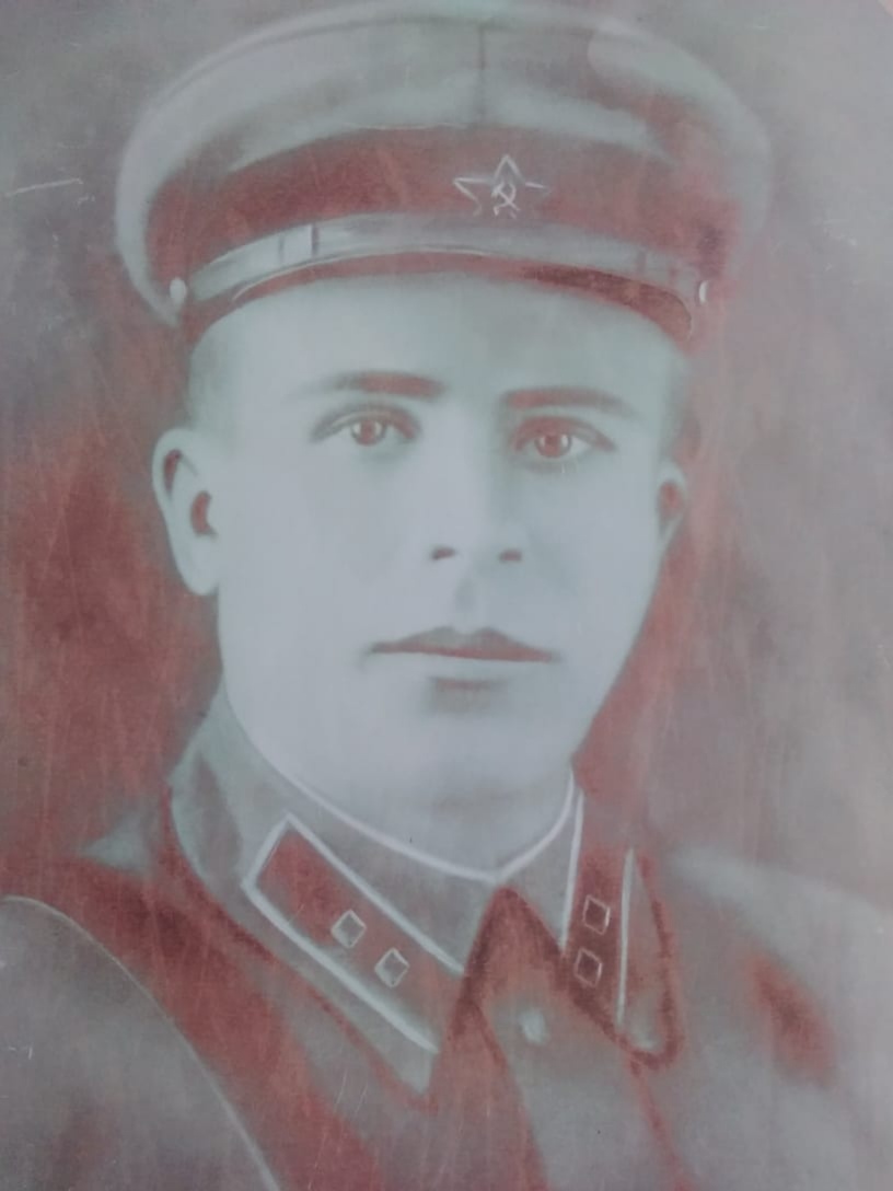 Резник Степан Федотович