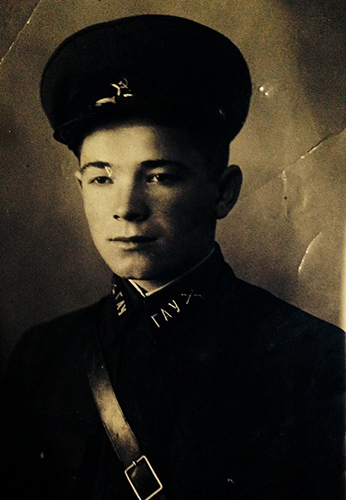 Перебейнов Николай Васильевич