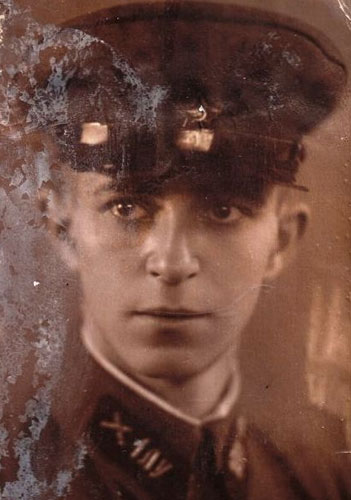 Длугач Павел Абрамович