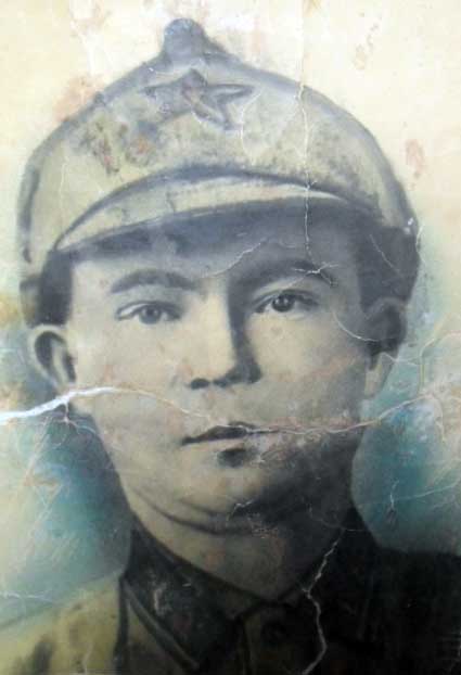 Габидуллин Салимзян Сахиевич