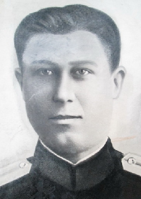 Бондаренко Михаил Павлович