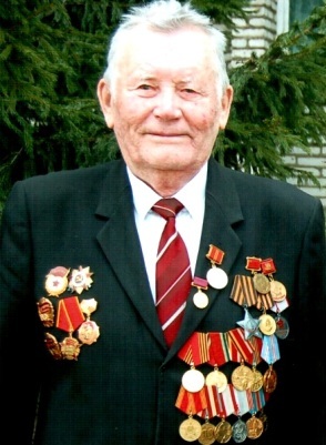 Захаренко Павел Родионович