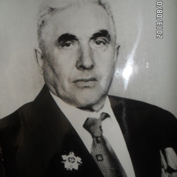Актиев Зариф Ахмадуллович
