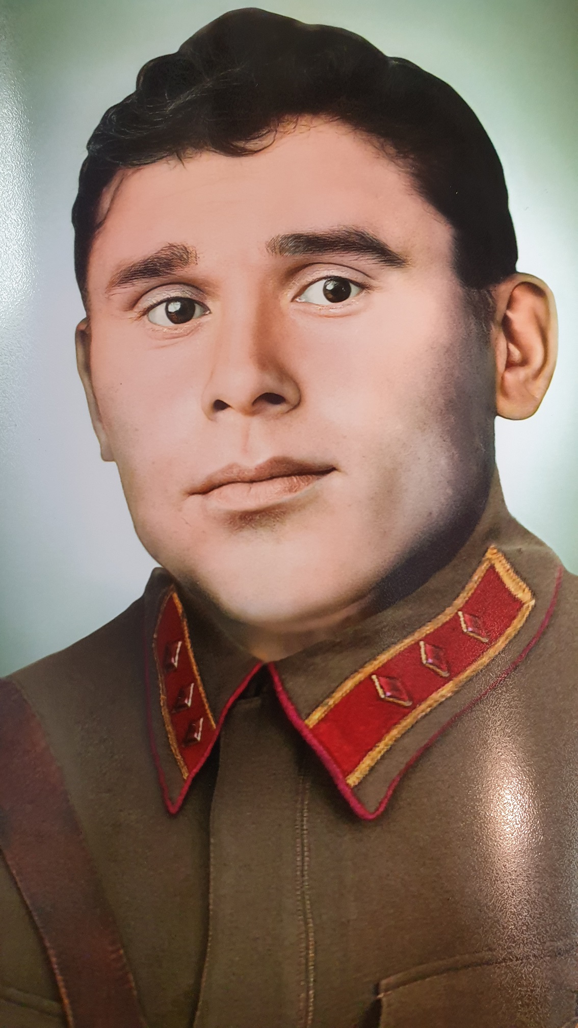 Мозакин Иван Григорьевич