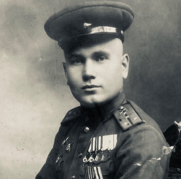 Андриякин Иван Михайлович