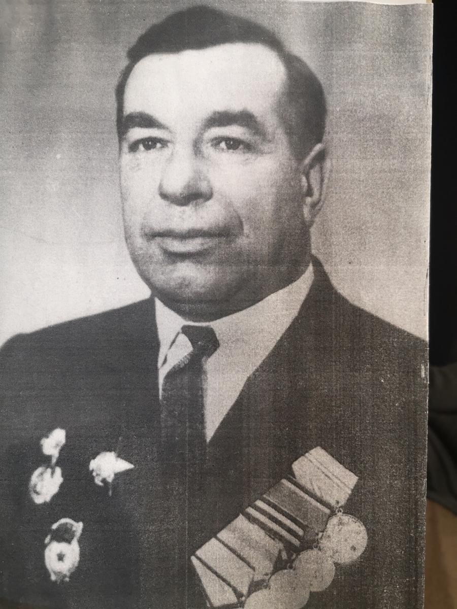 Борозенников Алексей Сергеевич