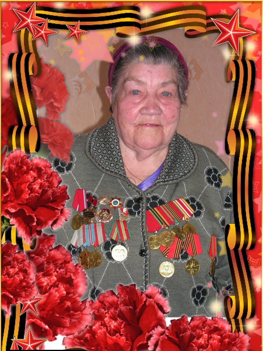 Хаюрова Фаина Степановна