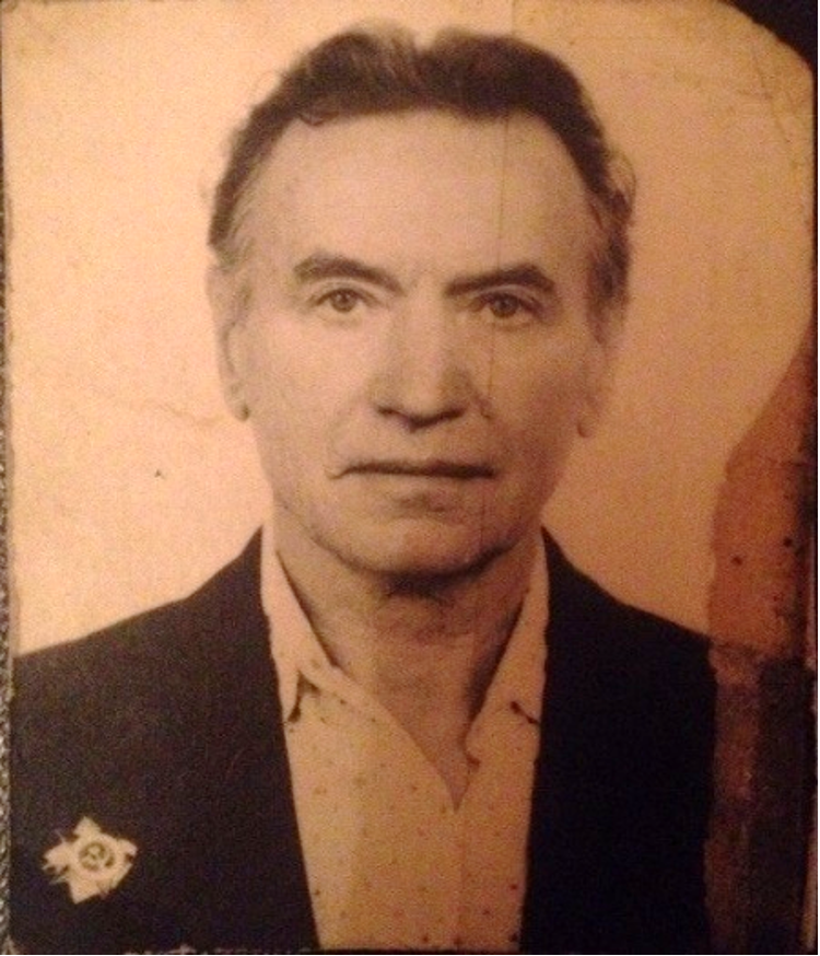 Бритов Иван Алексеевич