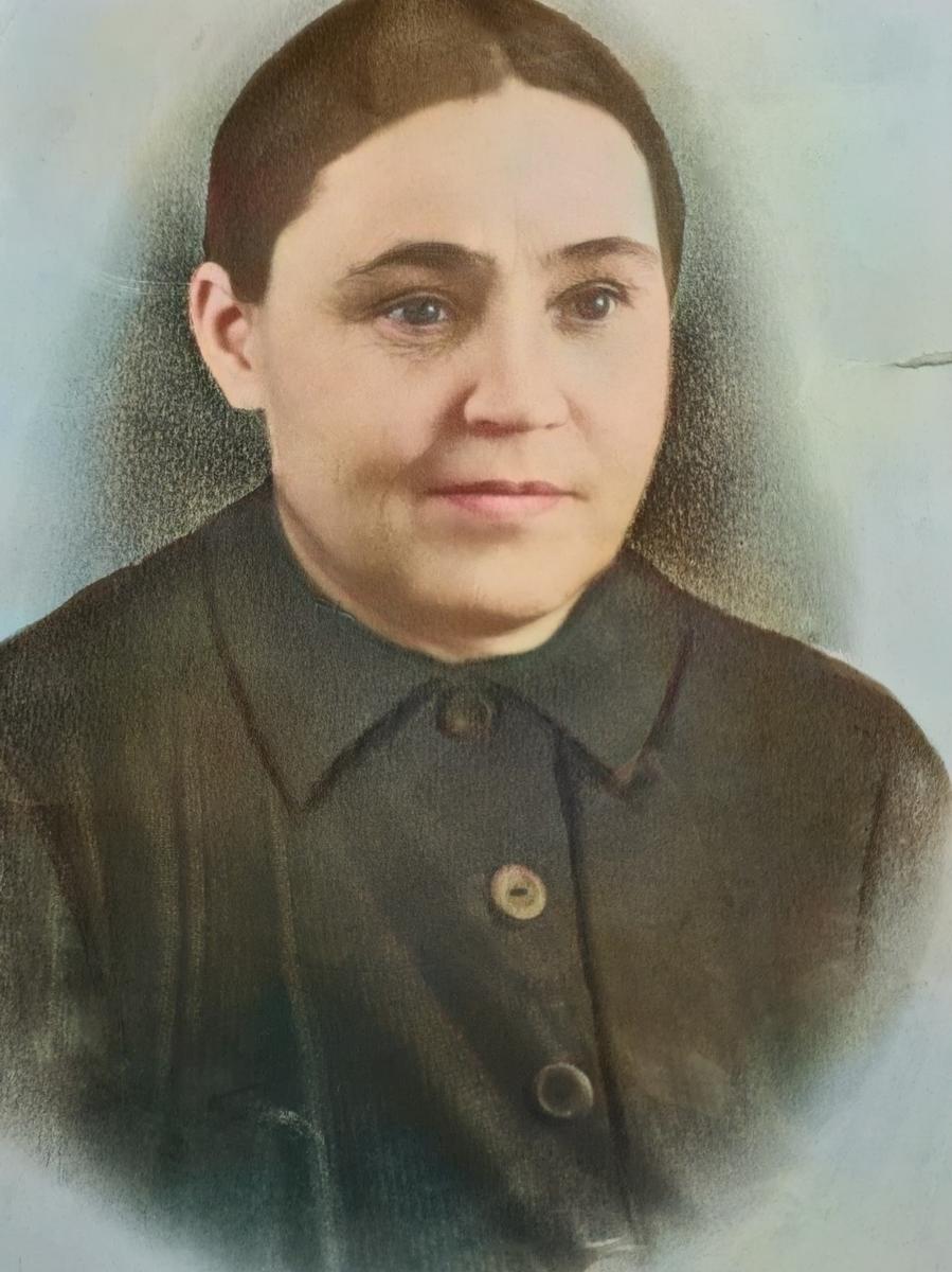 Еланцева Евгения Федоровна