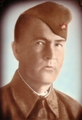 Бродников Сергей Елисеевич