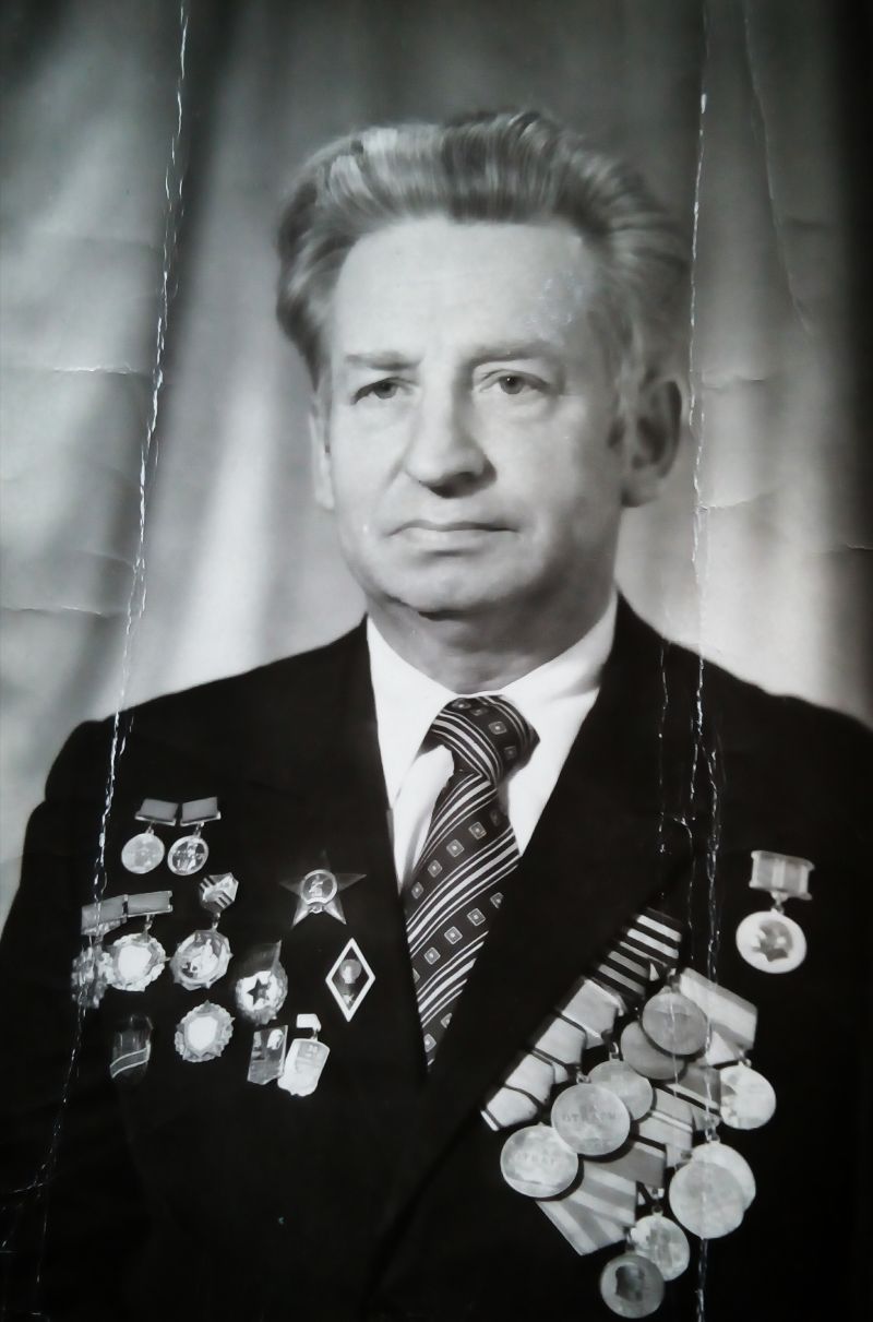 Броновицкий Ростислав Леонтьевич