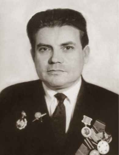 Федоров Михаил Федорович