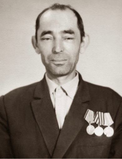 Булавинов Владимир Иванович