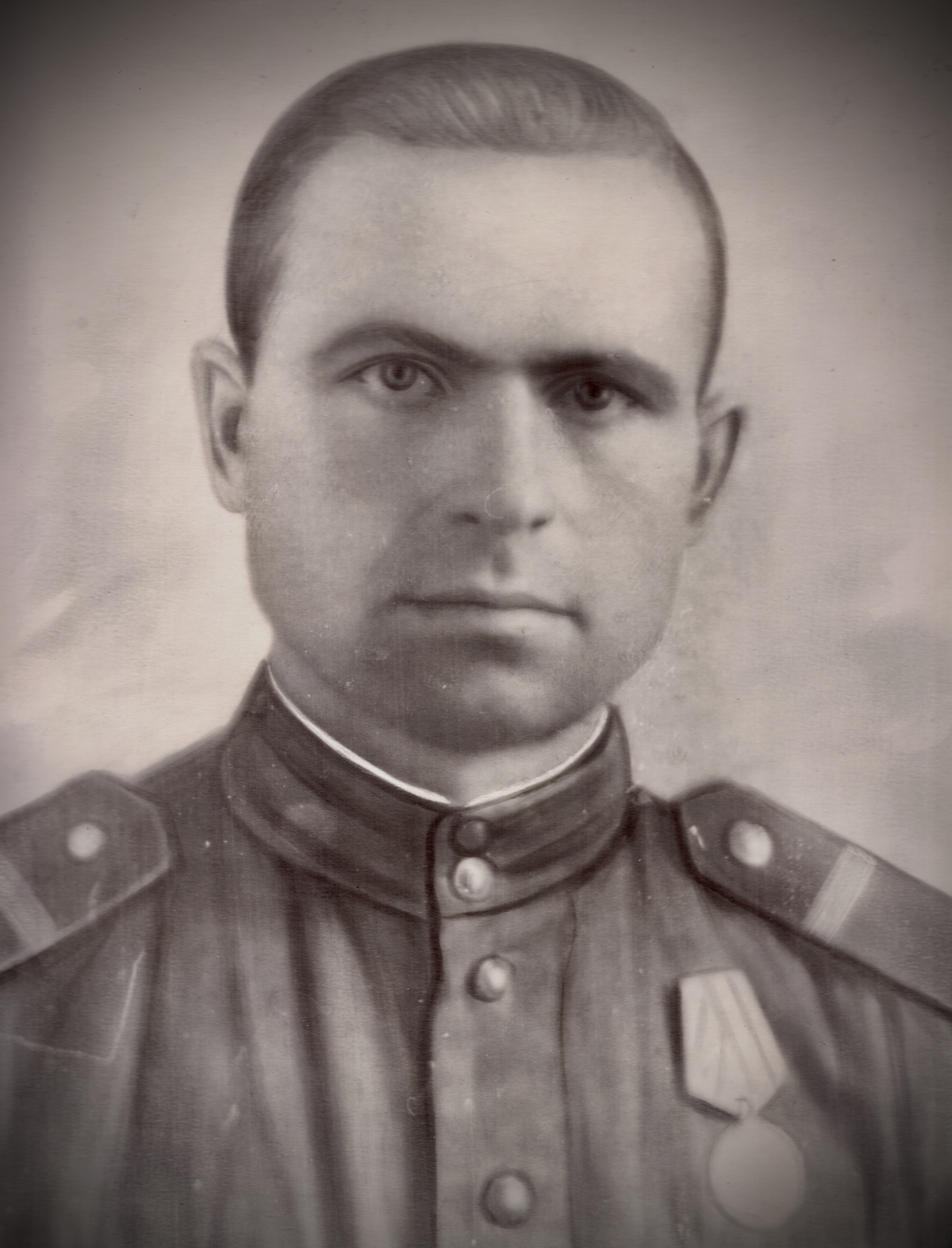 Иванов Николай Модестович