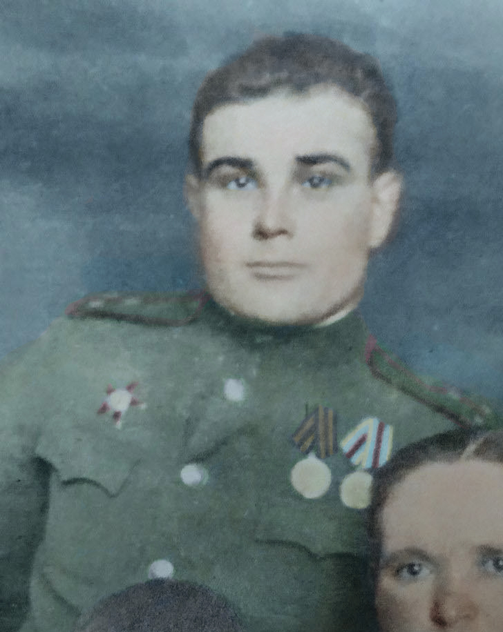 Корюкин Михаил Николаевич