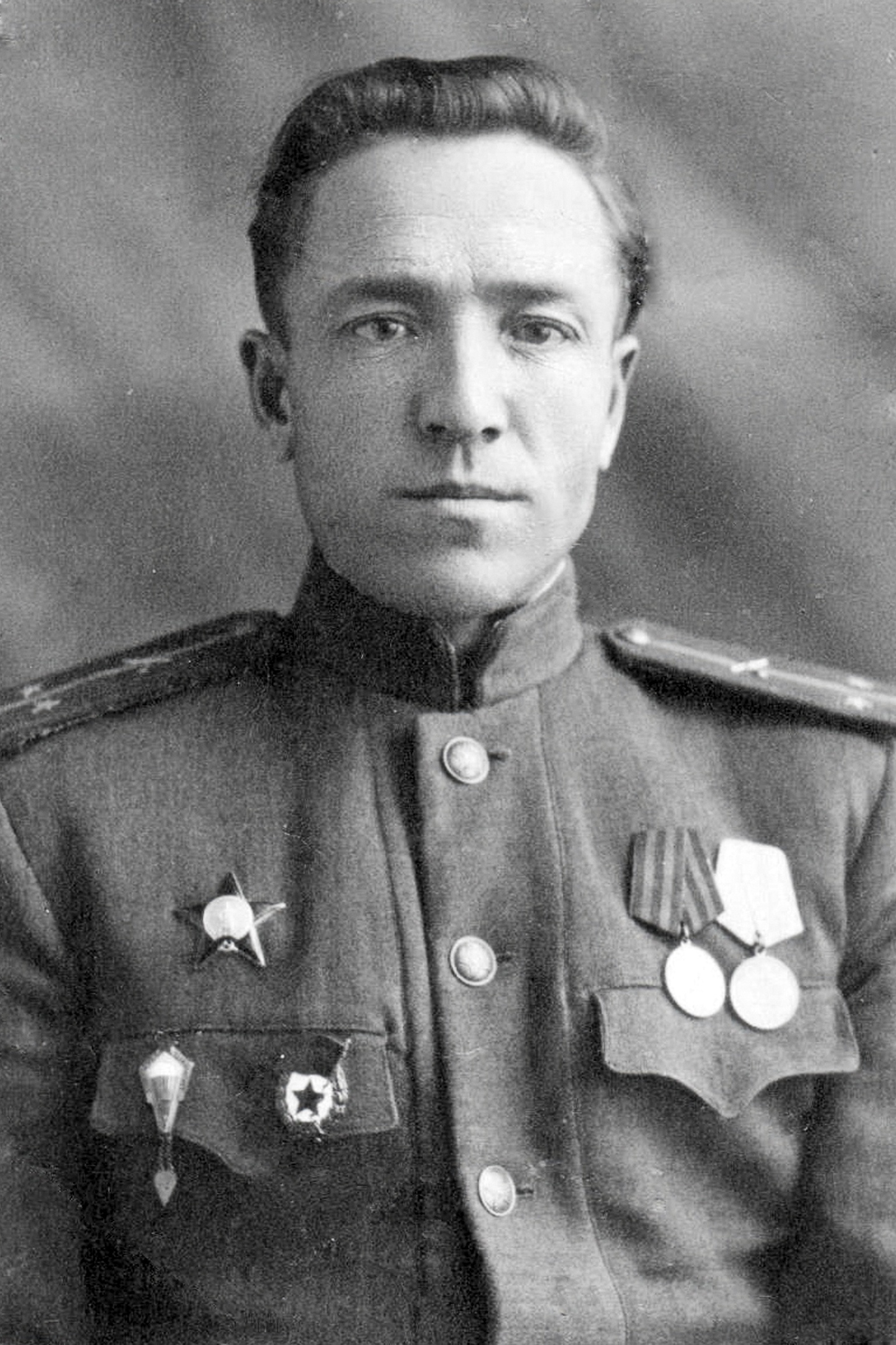 Михайлов Павел Тарасович