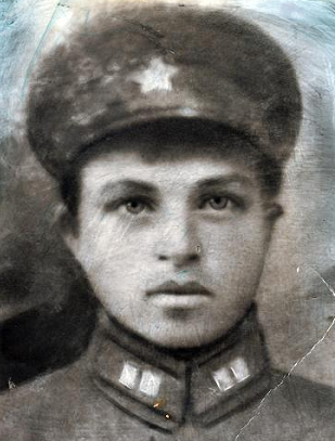 Личман Алексей Якавлевич