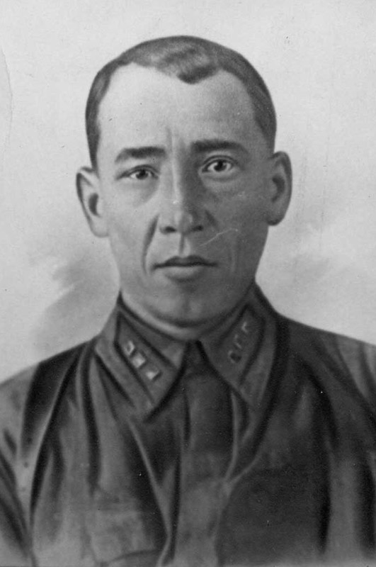 Крушинский Иван Ерофеевич