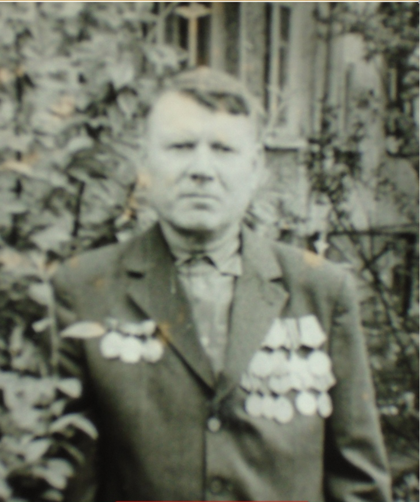 Березин Алексей Иванович