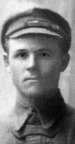 Борисенко Лука Андреевич