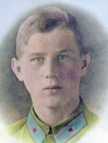 Степанов Владимир Георгиевич