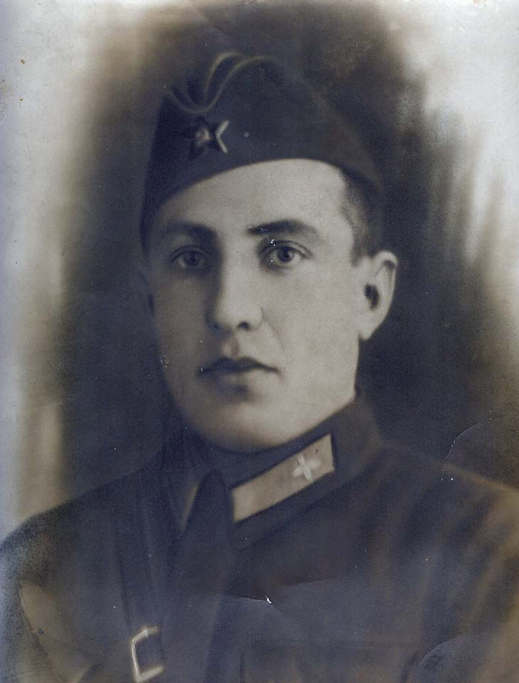 Григорян Агаси Агабекович