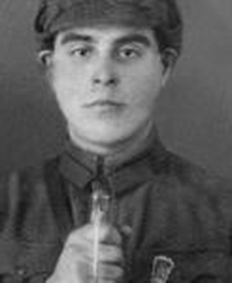 Горозия Константин Павлович