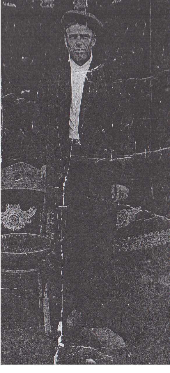 Солдатов Федор Леонтьевич