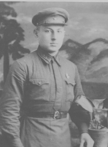 Комаров Вадим Григорьевич