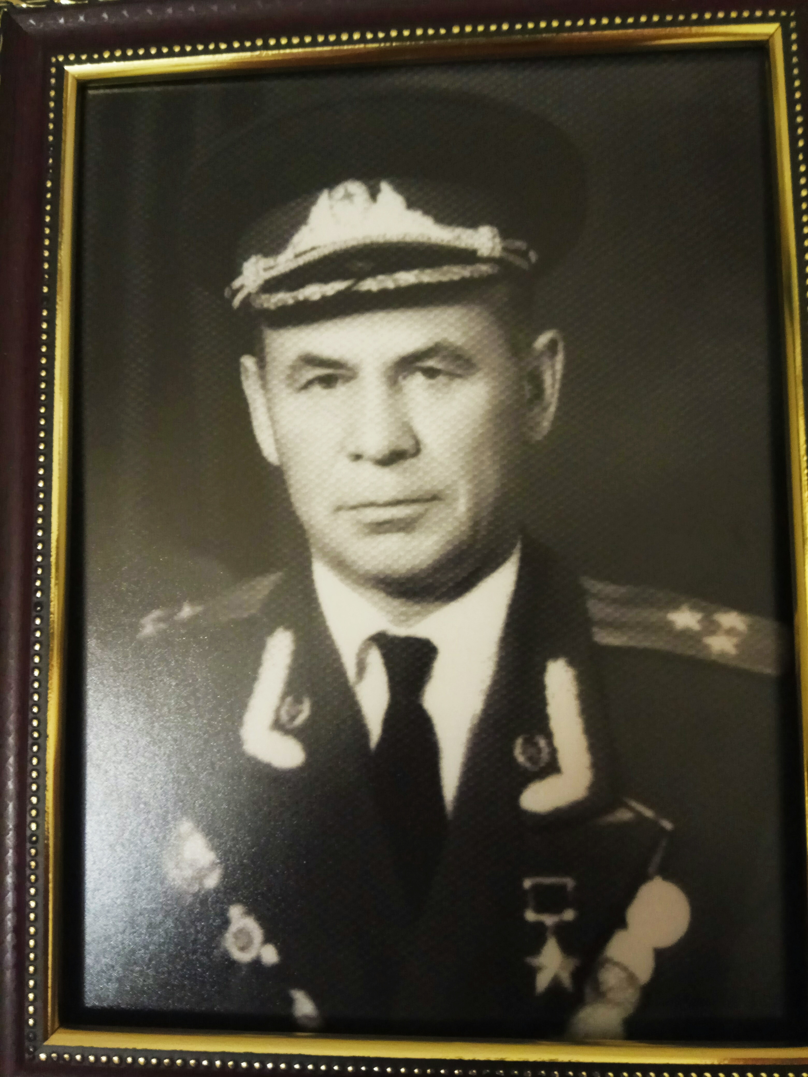 Блинов Павел Федорович