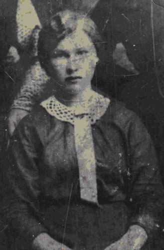 Святая (Несова) Зинаида Сергеевна