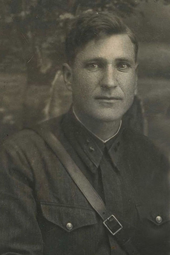 Пушкарев  Павел Степанович