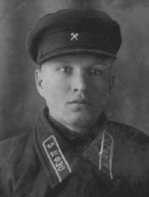 Жеребцов Алексей Васильевич