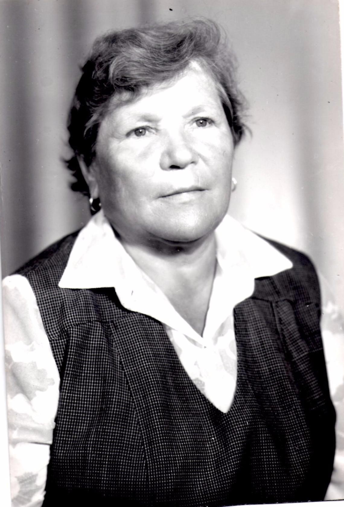 Соловьева Анна Александровна