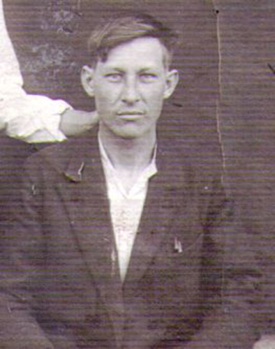 Терентьев Егор Николаевич