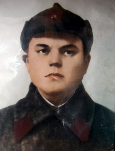 Негреба Алексей Фёдорович