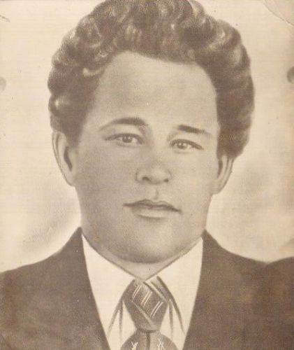 Вахрушев Георгий Ефимович